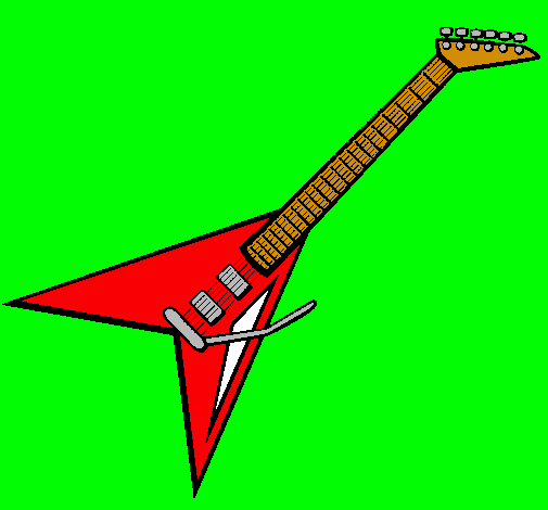 Guitarra eléctrica II