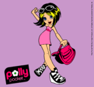 Dibujo Polly Pocket 12 pintado por roxiio