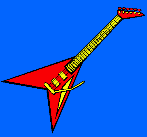 Guitarra eléctrica II