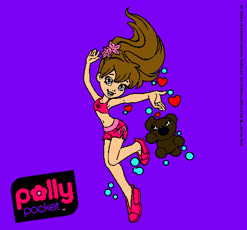 Polly Pocket 14