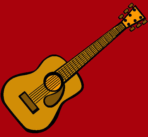 Guitarra española II