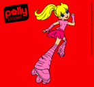 Dibujo Polly Pocket 17 pintado por ANDAIRA