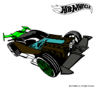 Dibujo Hot Wheels 9 pintado por Jimmy_David