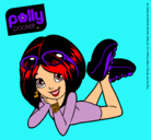 Dibujo Polly Pocket 13 pintado por gotyca