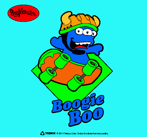 BoogieBoo