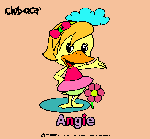 Angie