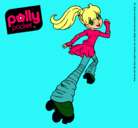 Dibujo Polly Pocket 17 pintado por alejandragp