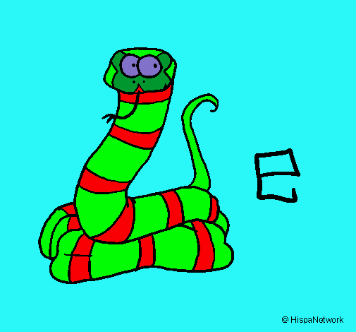 Serpiente