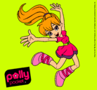 Dibujo Polly Pocket 10 pintado por zzzzxxxxxyy