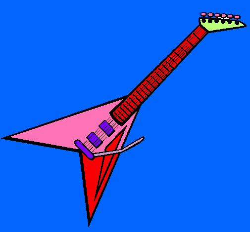 Guitarra eléctrica II