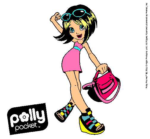 Polly Pocket 12