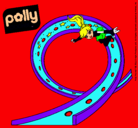 Dibujo Polly Pocket 15 pintado por marinagarcia