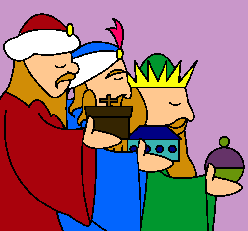 Los Reyes Magos 3