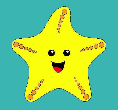 Estrella de mar