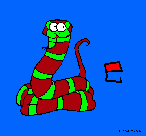 Serpiente