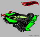 Dibujo Hot Wheels 9 pintado por Emanuell