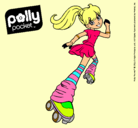 Dibujo Polly Pocket 17 pintado por ksiaewn