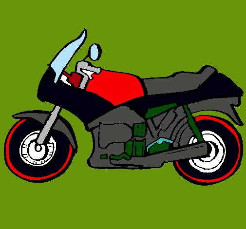 Motocicleta