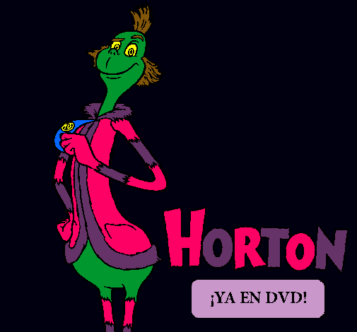 Horton - Alcalde