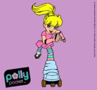 Dibujo Polly Pocket 18 pintado por Martaaaaaaaa