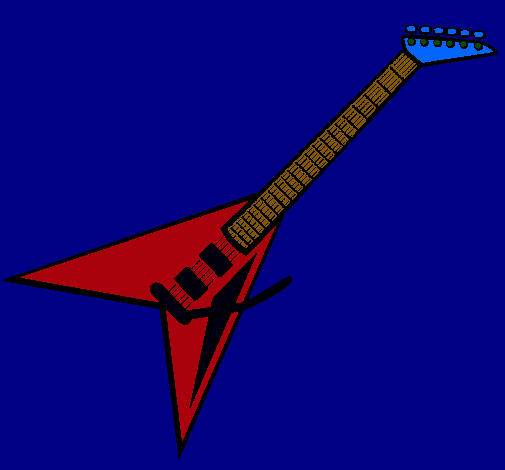 Guitarra eléctrica II