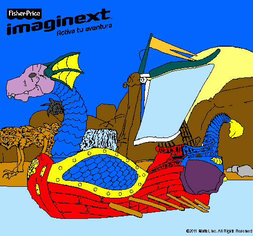 Imaginext 20