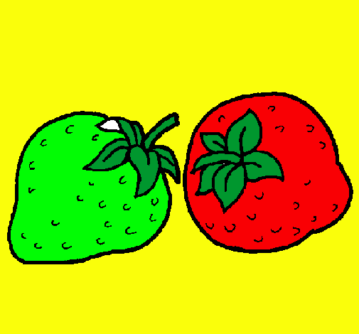 fresas