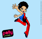 Dibujo Polly Pocket 11 pintado por laiagon