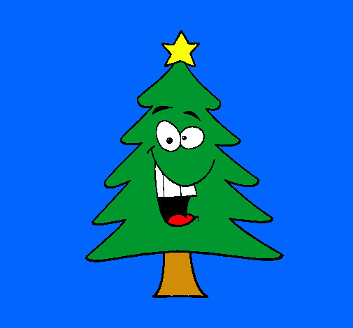 árbol navidad