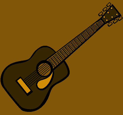 Guitarra española II