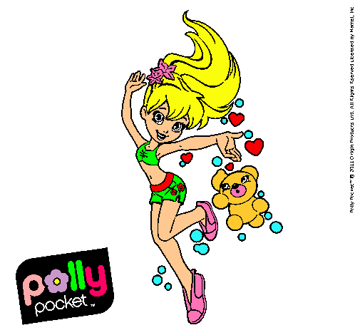 Polly Pocket 14