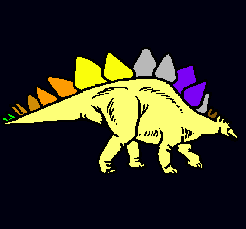 Stegosaurus