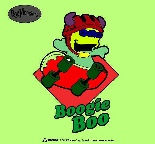 BoogieBoo