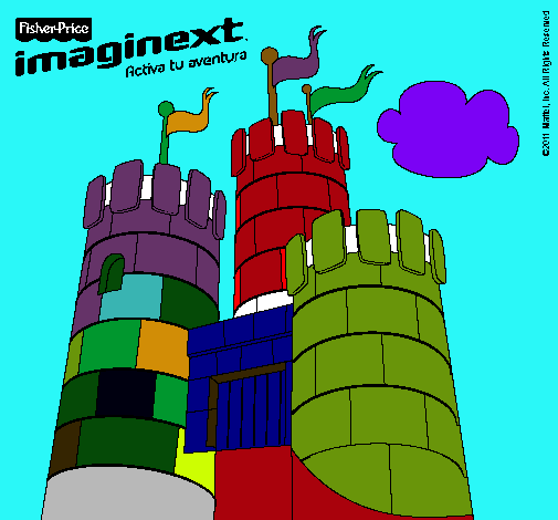 Imaginext 11