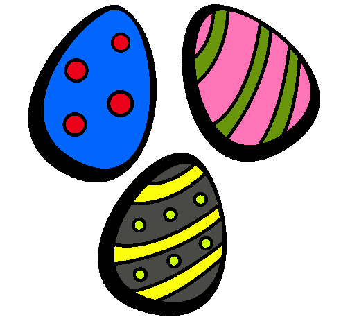 Huevos de pascua IV