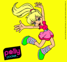 Dibujo Polly Pocket 10 pintado por ksiaewn