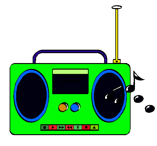 Radio cassette 2