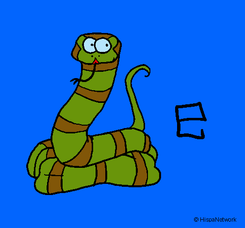 Serpiente