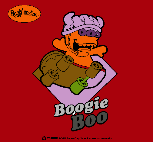 BoogieBoo