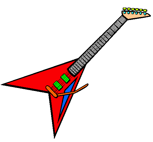 Guitarra eléctrica II