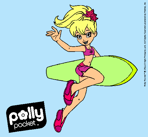 Polly Pocket 3