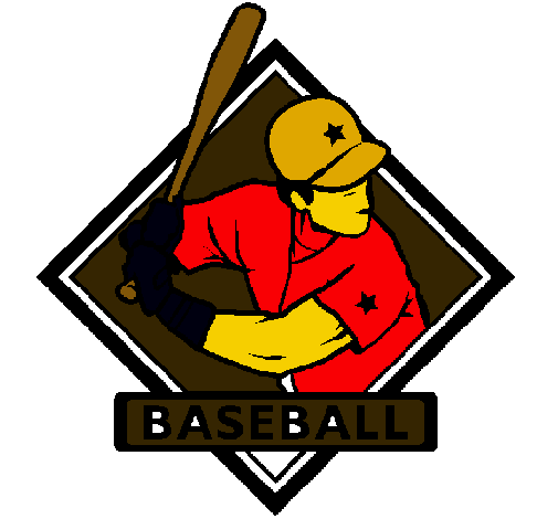 Logo de béisbol