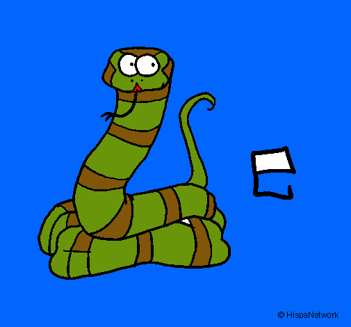 Serpiente