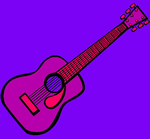 Guitarra española II