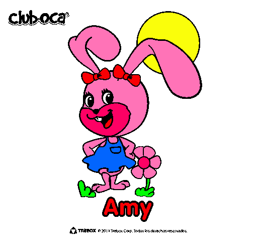 Amy