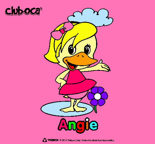 Angie