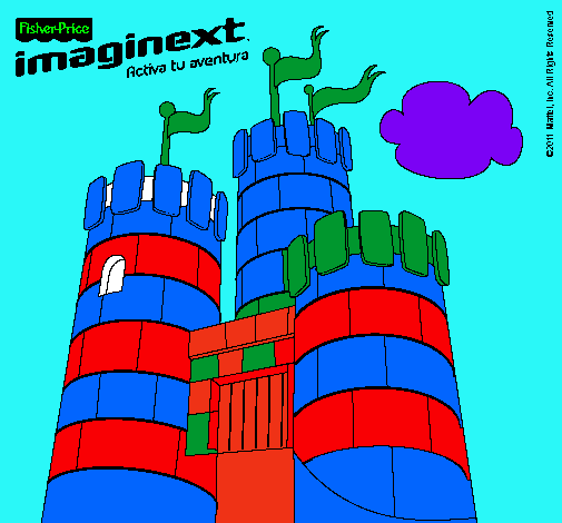 Imaginext 11