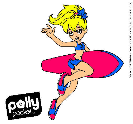 Polly Pocket 3