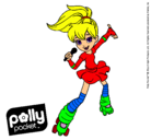 Dibujo Polly Pocket 2 pintado por 958854595