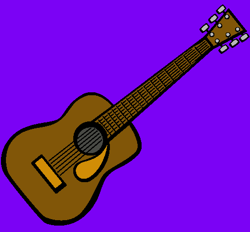 Guitarra española II